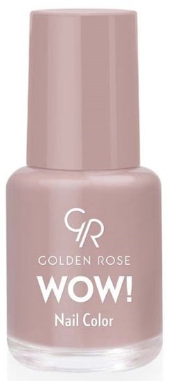 Golden Rose lakier do paznokci WOW! Nail Colour - 11 Golden Rose
