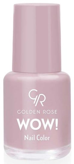 Golden Rose lakier do paznokci WOW! Nail Colour - 12 Golden Rose