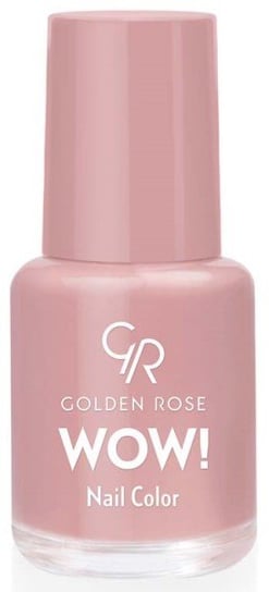 Golden Rose lakier do paznokci WOW! Nail Colour - 14 Golden Rose