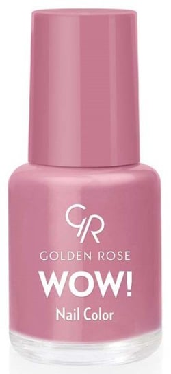 Golden Rose lakier do paznokci WOW! Nail Colour - 16 Golden Rose