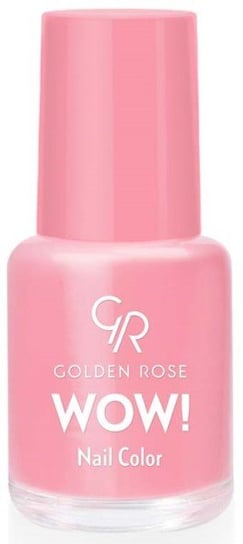 Golden Rose lakier do paznokci WOW! Nail Colour - 18 Golden Rose