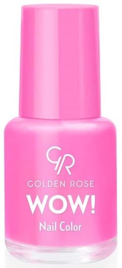 Golden Rose lakier do paznokci WOW! Nail Colour - 22 Golden Rose