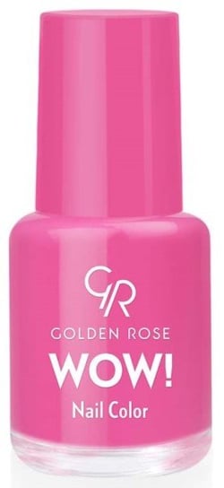 Golden Rose lakier do paznokci WOW! Nail Colour - 23 Golden Rose
