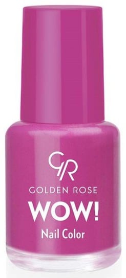Golden Rose lakier do paznokci WOW! Nail Colour - 24 Golden Rose