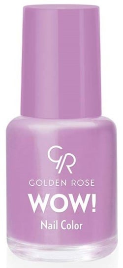 Golden Rose lakier do paznokci WOW! Nail Colour - 28 Golden Rose