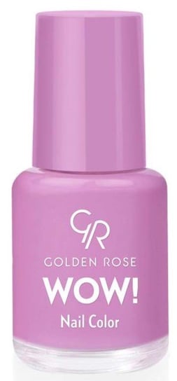 Golden Rose lakier do paznokci WOW! Nail Colour - 29 Golden Rose