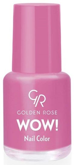 Golden Rose lakier do paznokci WOW! Nail Colour - 30 Golden Rose