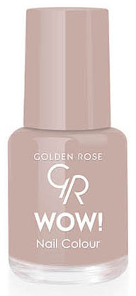 Golden Rose lakier do paznokci WOW! Nail Colour - 303 Golden Rose