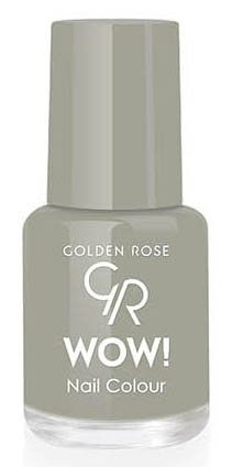 Golden Rose lakier do paznokci WOW! Nail Colour - 305 Golden Rose