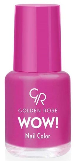 Golden Rose lakier do paznokci WOW! Nail Colour - 31 Golden Rose