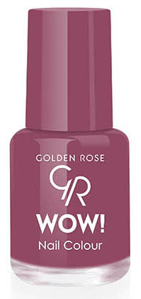 Golden Rose lakier do paznokci WOW! Nail Colour - 312 Golden Rose