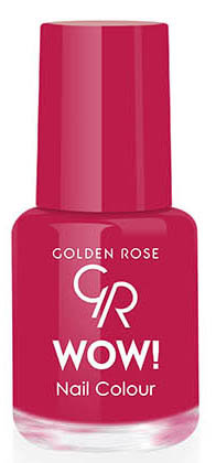 Golden Rose lakier do paznokci WOW! Nail Colour - 314 Golden Rose
