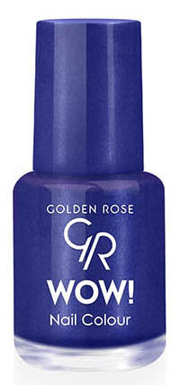 Golden Rose lakier do paznokci WOW! Nail Colour - 315 Golden Rose