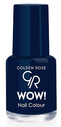 Golden Rose lakier do paznokci WOW! Nail Colour - 316 Golden Rose