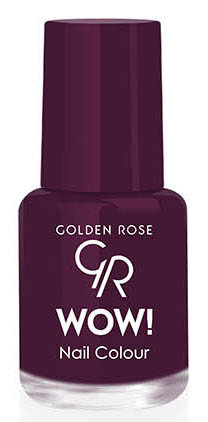 Golden Rose lakier do paznokci WOW! Nail Colour - 317 Golden Rose