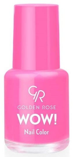 Golden Rose lakier do paznokci WOW! Nail Colour - 32 Golden Rose