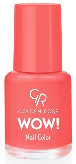 Golden Rose lakier do paznokci WOW! Nail Colour - 36 Golden Rose
