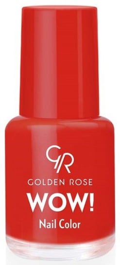 Golden Rose lakier do paznokci WOW! Nail Colour - 39 Golden Rose
