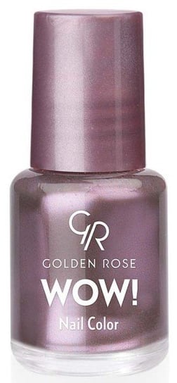 Golden Rose lakier do paznokci WOW! Nail Colour - 44 Golden Rose