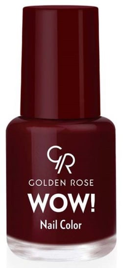 Golden Rose lakier do paznokci WOW! Nail Colour - 54 Golden Rose