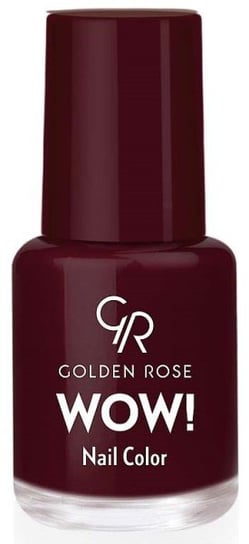 Golden Rose lakier do paznokci WOW! Nail Colour - 59 Golden Rose