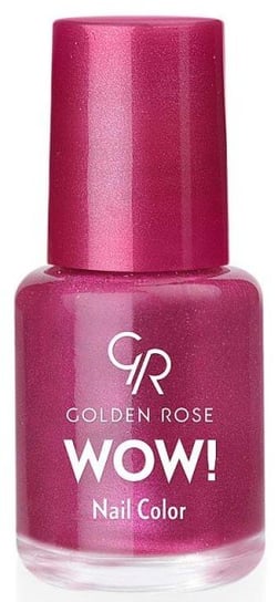 Golden Rose lakier do paznokci WOW! Nail Colour - 60 Golden Rose