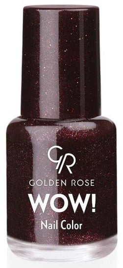 Golden Rose lakier do paznokci WOW! Nail Colour - 65 Golden Rose