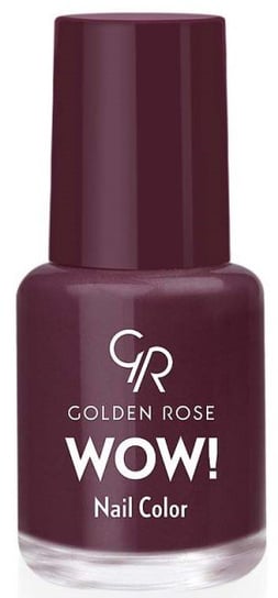 Golden Rose lakier do paznokci WOW! Nail Colour - 66 Golden Rose