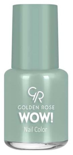 Golden Rose lakier do paznokci WOW! Nail Colour - 69 Golden Rose