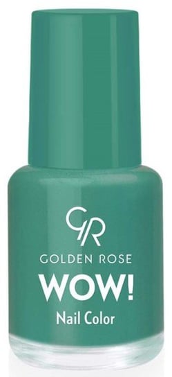 Golden Rose lakier do paznokci WOW! Nail Colour - 70 Golden Rose