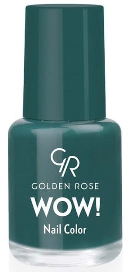 Golden Rose lakier do paznokci WOW! Nail Colour - 71 Golden Rose