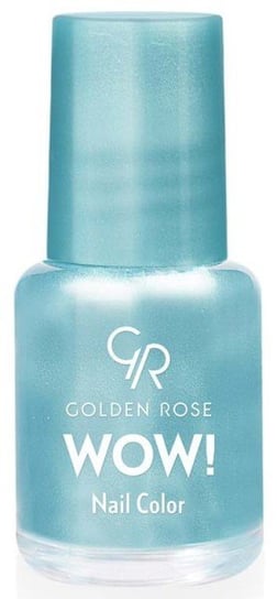 Golden Rose lakier do paznokci WOW! Nail Colour - 73 Golden Rose
