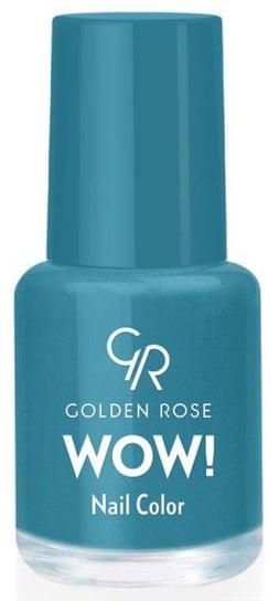 Golden Rose lakier do paznokci WOW! Nail Colour - 74 Golden Rose