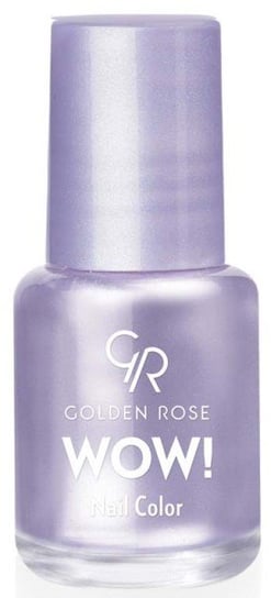 Golden Rose lakier do paznokci WOW! Nail Colour - 77 Golden Rose