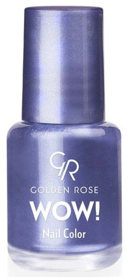 Golden Rose lakier do paznokci WOW! Nail Colour - 82 Golden Rose