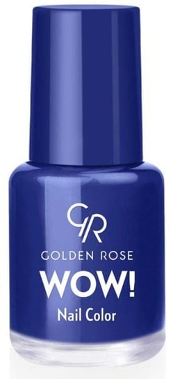 Golden Rose lakier do paznokci WOW! Nail Colour - 85 Golden Rose
