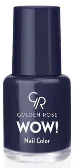 Golden Rose lakier do paznokci WOW! Nail Colour - 86 Golden Rose