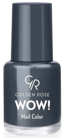 Golden Rose lakier do paznokci WOW! Nail Colour - 88 Golden Rose