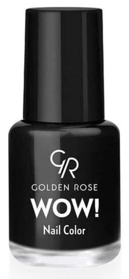 Golden Rose lakier do paznokci WOW! Nail Colour - 89 Golden Rose