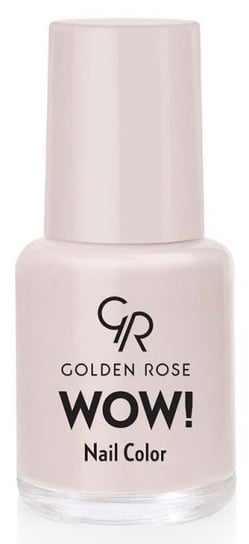Golden Rose lakier do paznokci WOW! Nail Colour - 96 Golden Rose