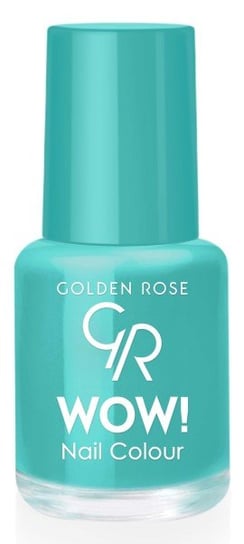 Golden Rose lakier do paznokci WOW! Nail Colour - 99 Golden Rose
