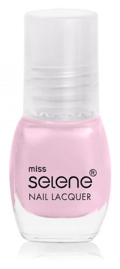 Golden Rose Mini lakier do paznokci Miss Selene Mini Nail Lacquer - 128 Golden Rose