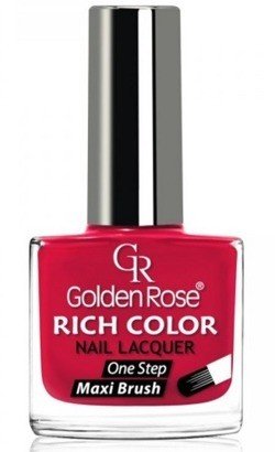 Golden Rose O-GRC Rich Color lakier do paznokci 21 Golden Rose