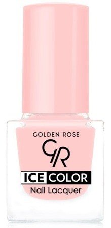 Golden Rose O-ICC lakier do paznokci Ice Color 134 Golden Rose