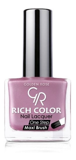 Golden Rose Rich Color nailLacquer Trwały lakier do paznokci 10.5ml 004 10ml Golden Rose