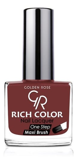 Golden Rose Rich Color nailLacquer Trwały lakier do paznokci 10.5ml 156 10ml Golden Rose