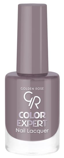 Golden Rose Trwały lakier do paznokci Color Expert Nail Lacquer - 108 Golden Rose