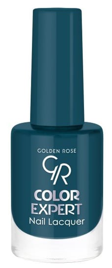 Golden Rose Trwały lakier do paznokci Color Expert Nail Lacquer - 111 Golden Rose