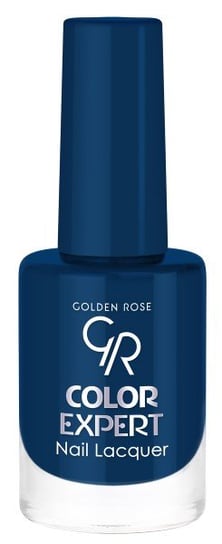 Golden Rose Trwały lakier do paznokci Color Expert Nail Lacquer - 112 Golden Rose