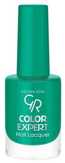Golden Rose Trwały lakier do paznokci Color Expert Nail Lacquer - 117 Golden Rose
